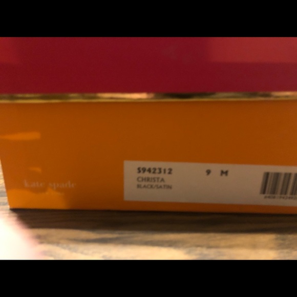 Kate Spade Heels - Picture 3 of 4